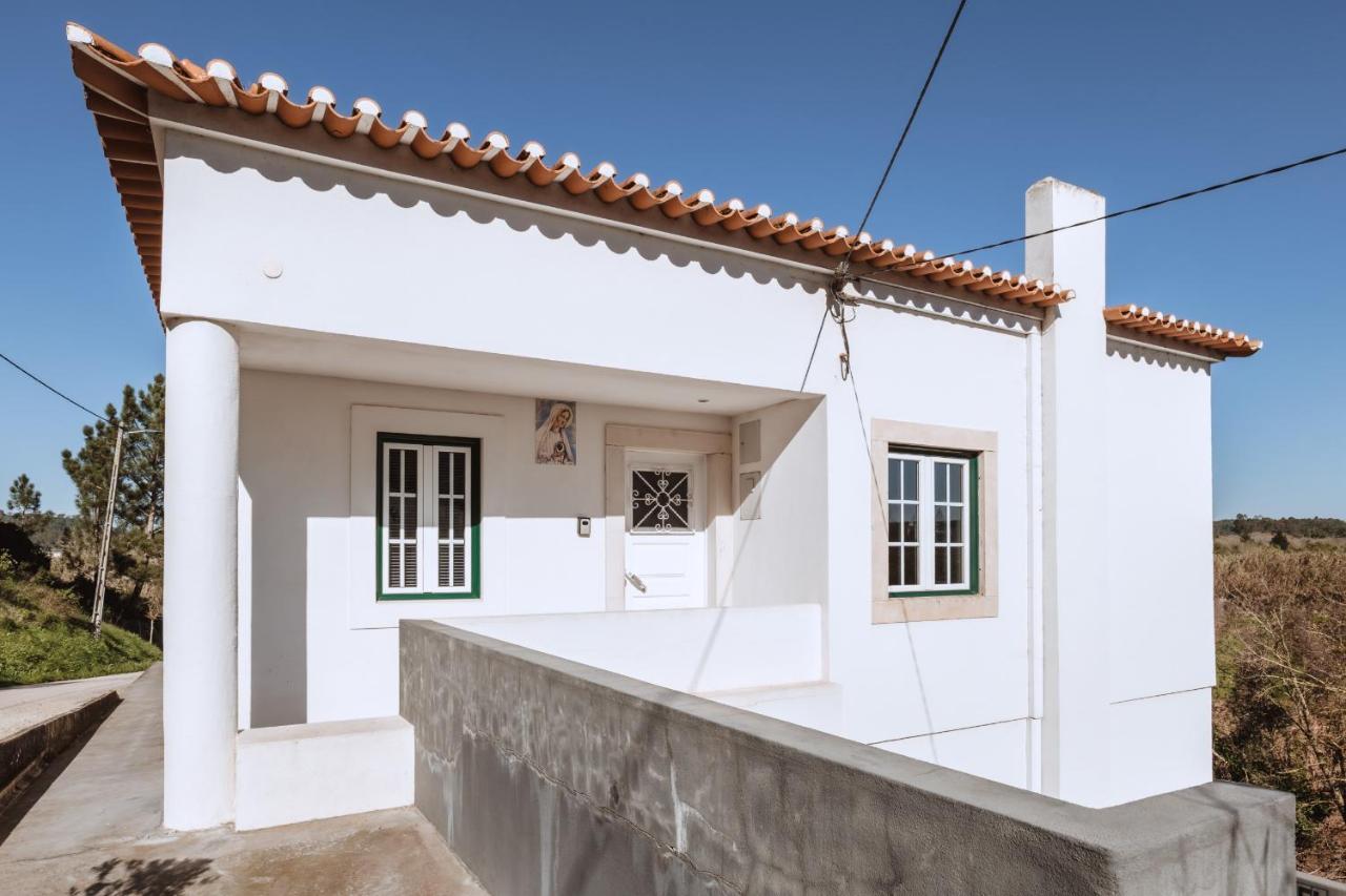 Encosta D'Obidos Lejlighed Eksteriør billede