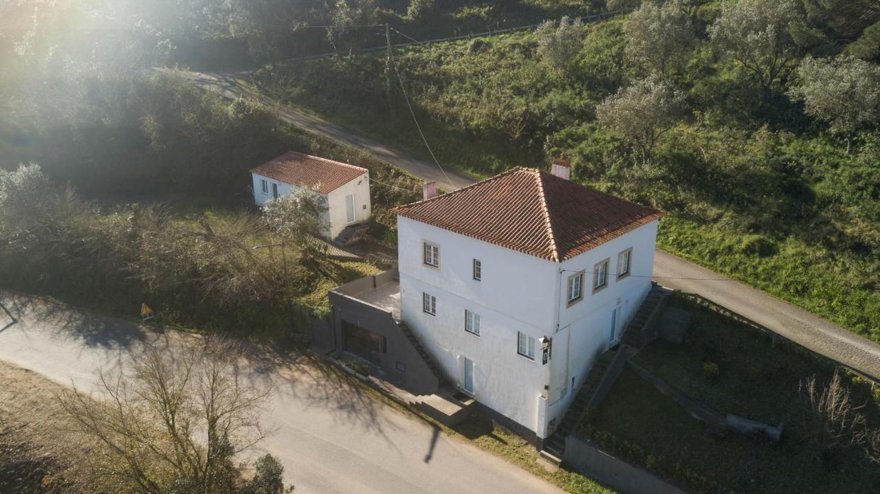 Encosta D'Obidos Lejlighed Eksteriør billede