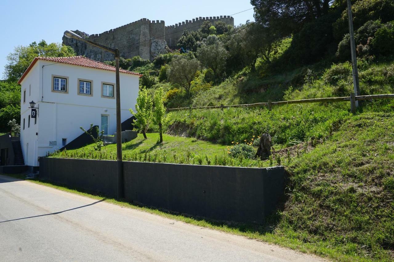 Encosta D'Obidos Lejlighed Eksteriør billede
